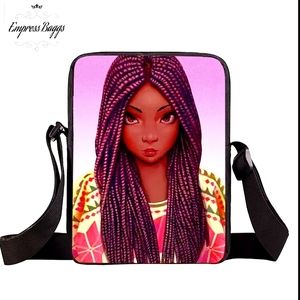 Unique Messenger Purse Bag